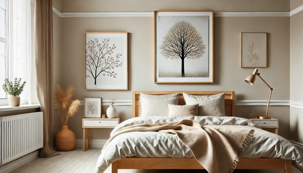  Neutral Nature Wall Art