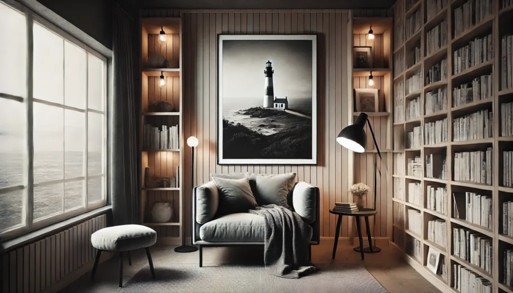 Contemporary Beach Wall Art