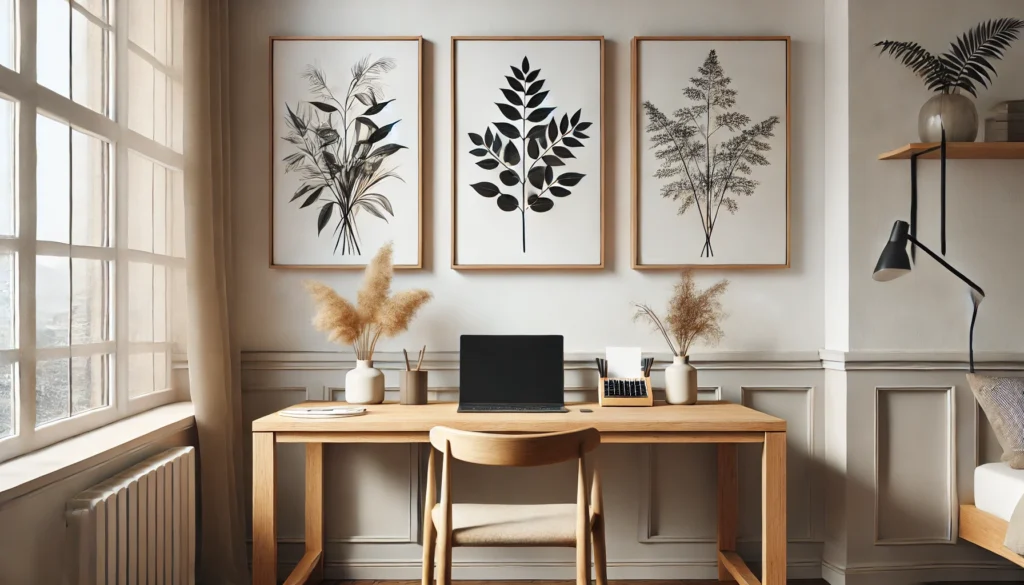  Neutral Nature Wall Art