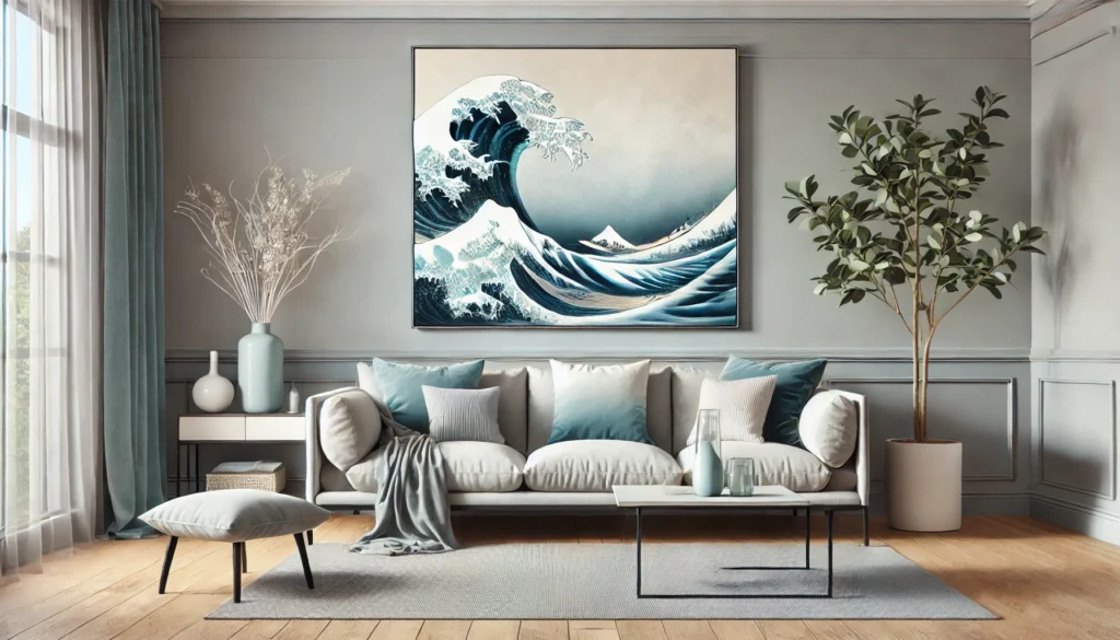 Contemporary Beach Wall Art