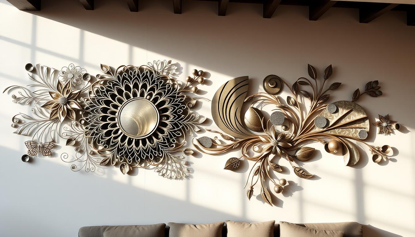 Metal Wall Decor