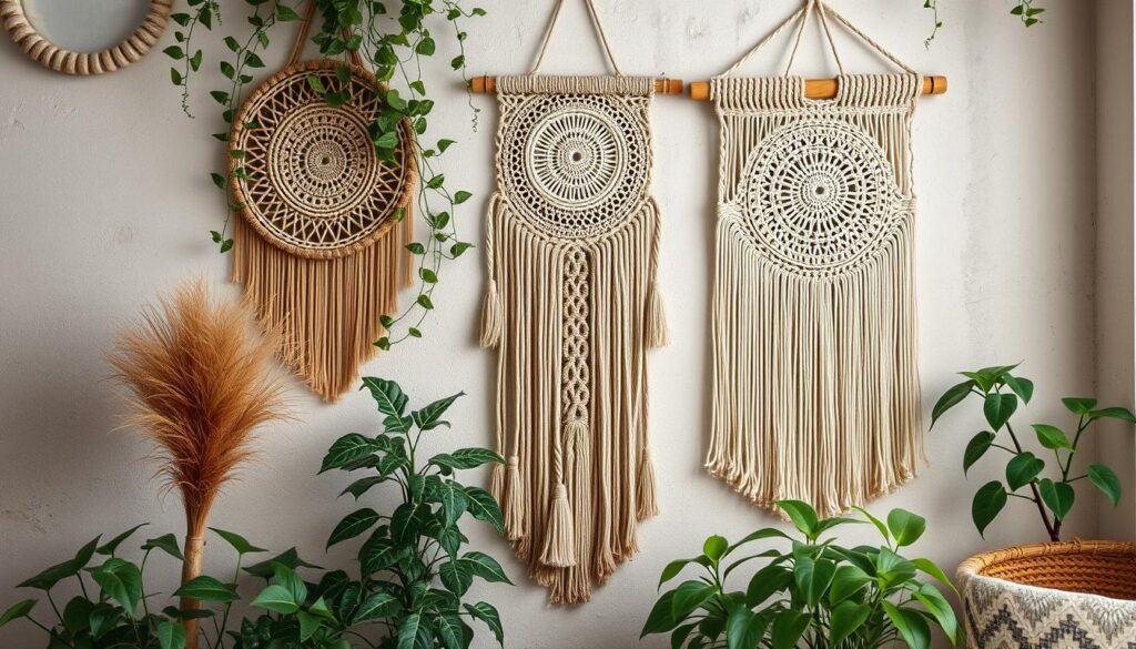 Bohemian Wall Art Ideas