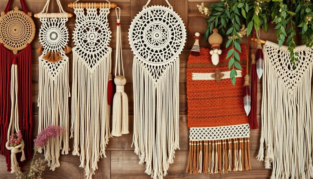 boho wall art