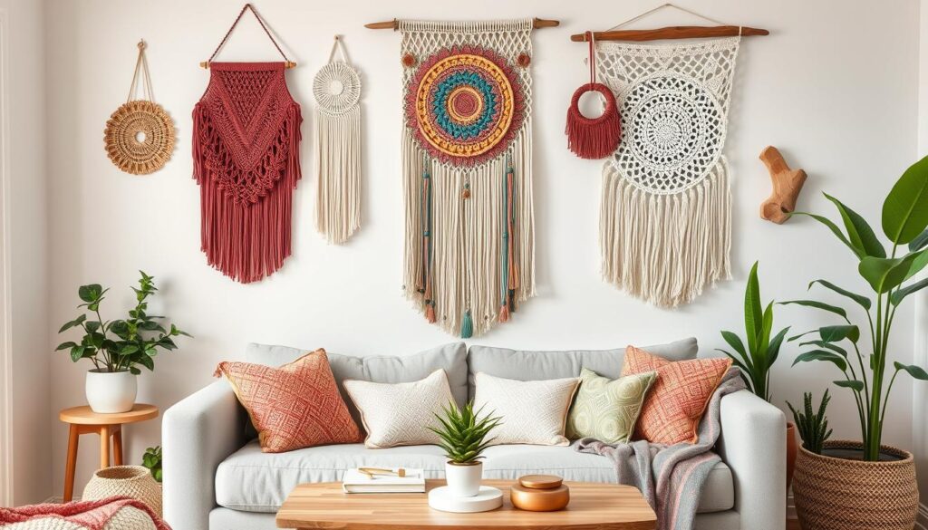 boho wall decor