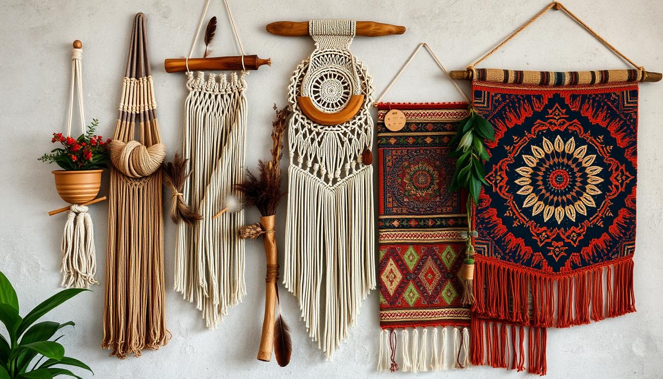 boho wall decor