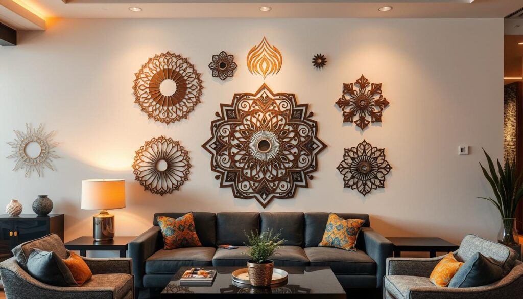 customizable metal wall art