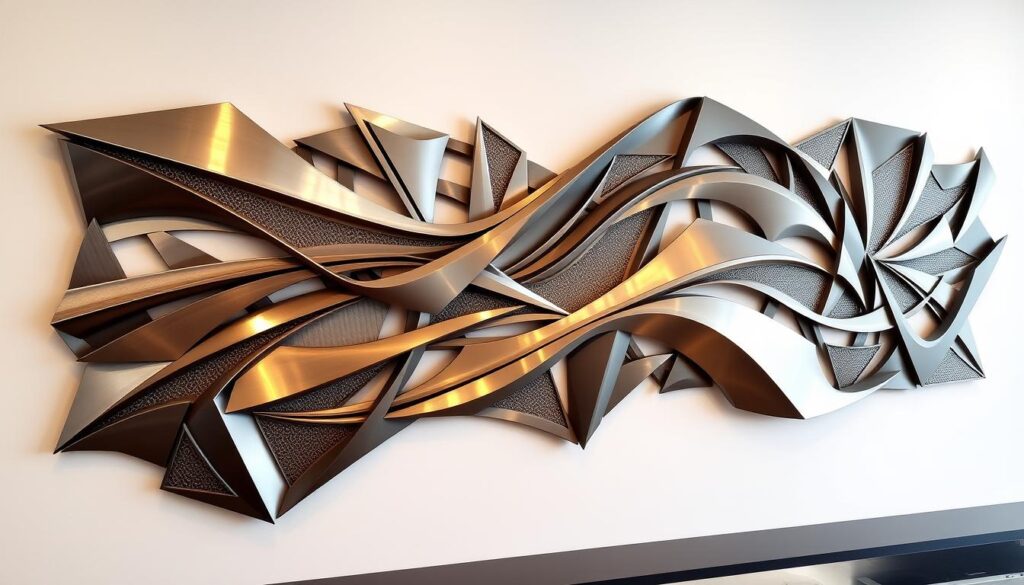 metal wall art