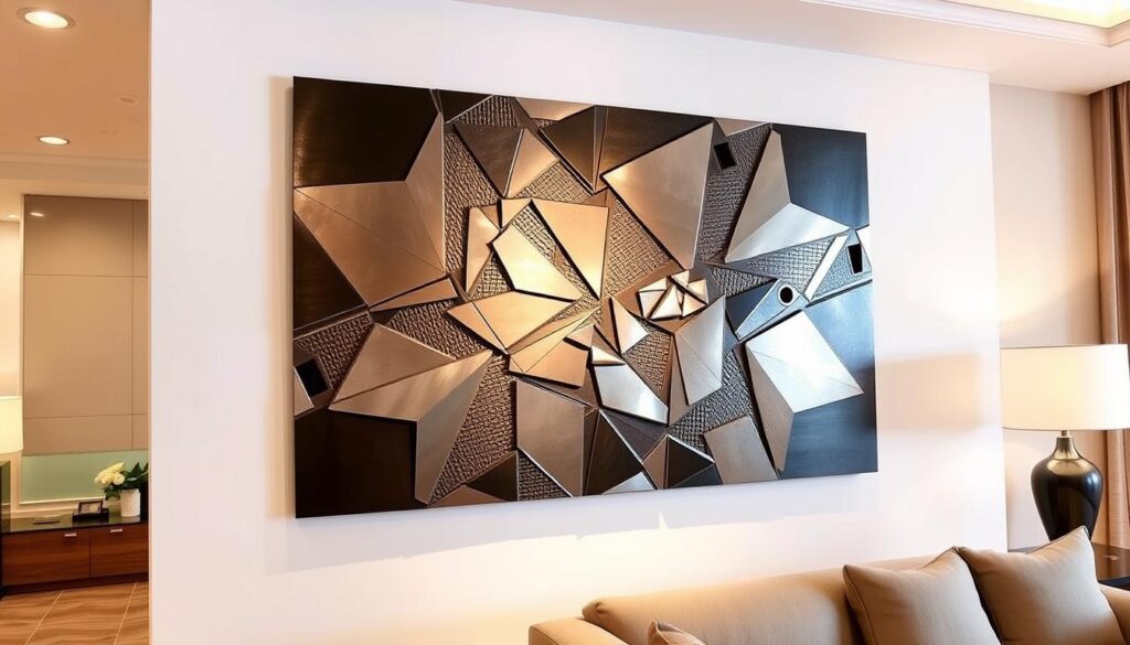 metal wall art