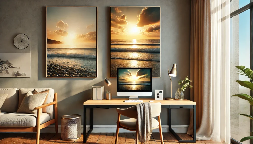 Beach Photography Wall Art