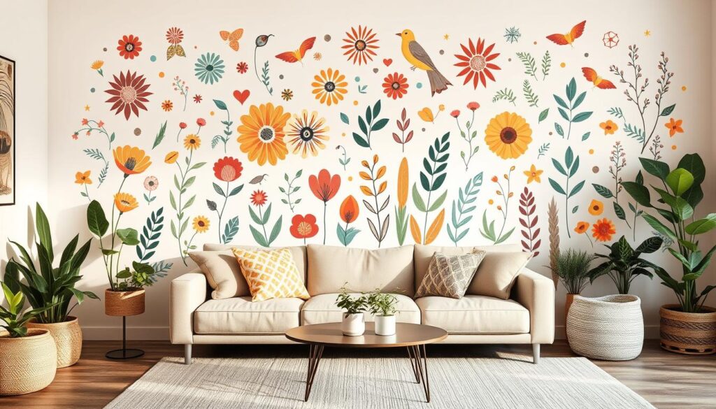 wall decal designs