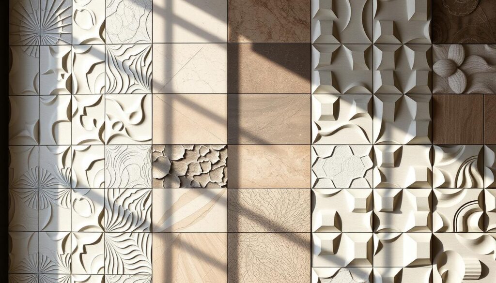 3d wall tiles