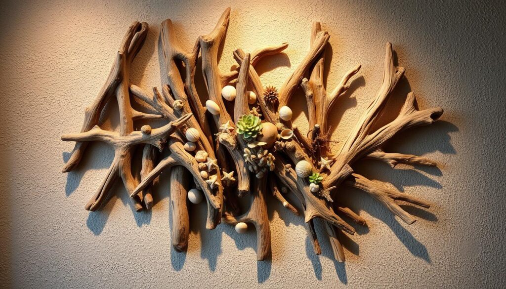 Driftwood Wall Decor