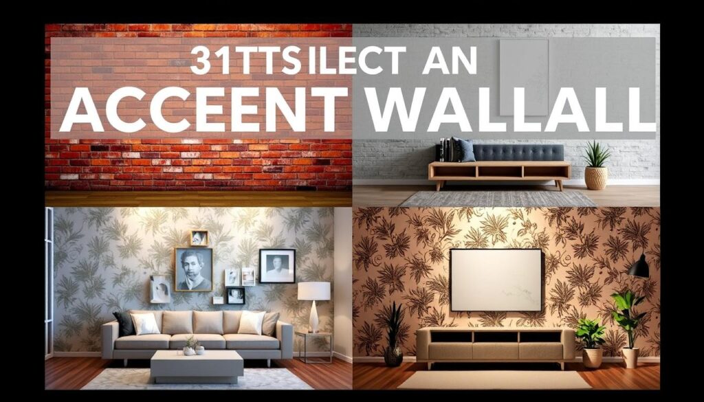 accent wall factors