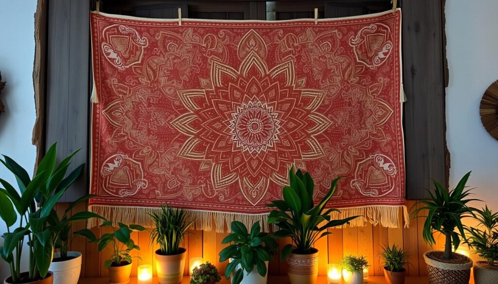 bohemian wall tapestries