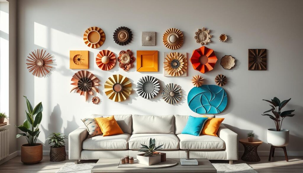 decor 3d wall art