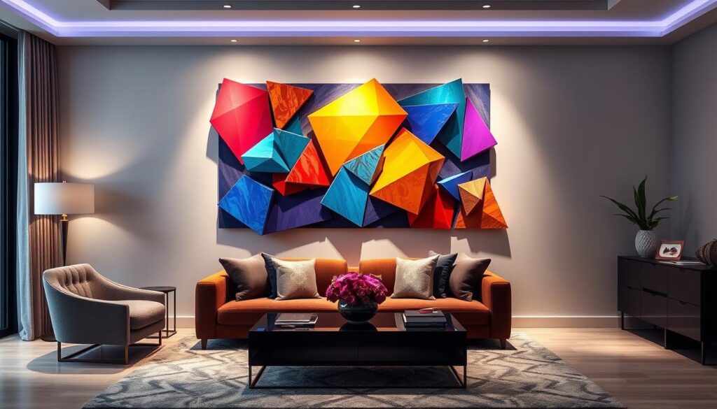 decor 3d wall art