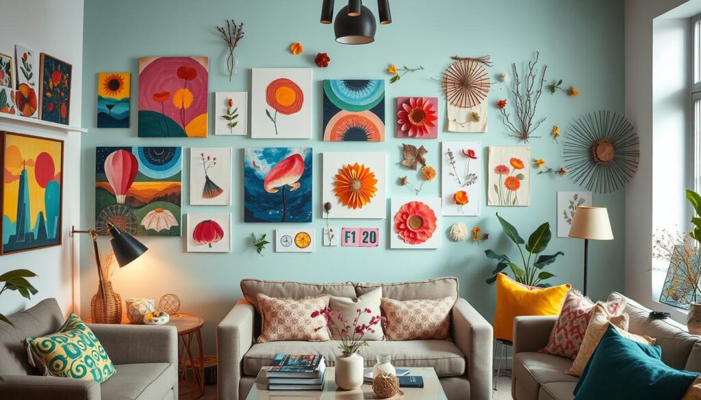 do it yourself wall art