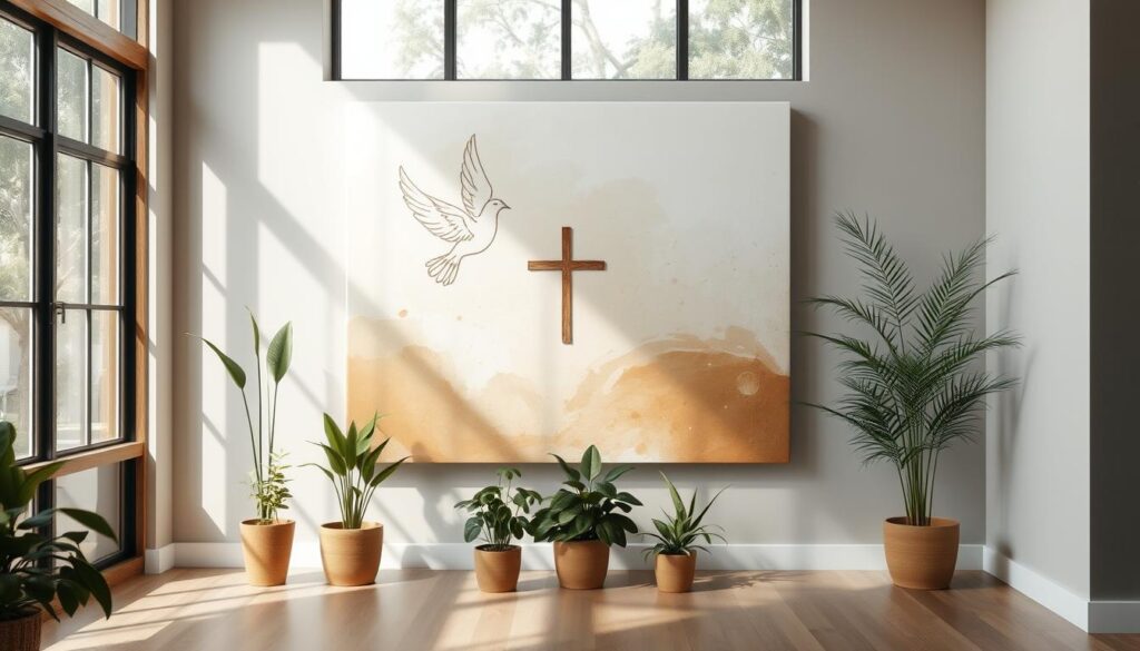 faith-inspired artwork