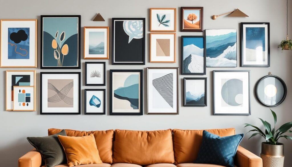 gallery wall art