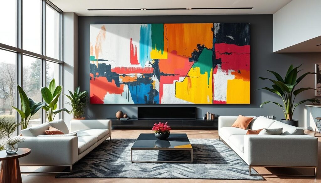 huge canvas wall art