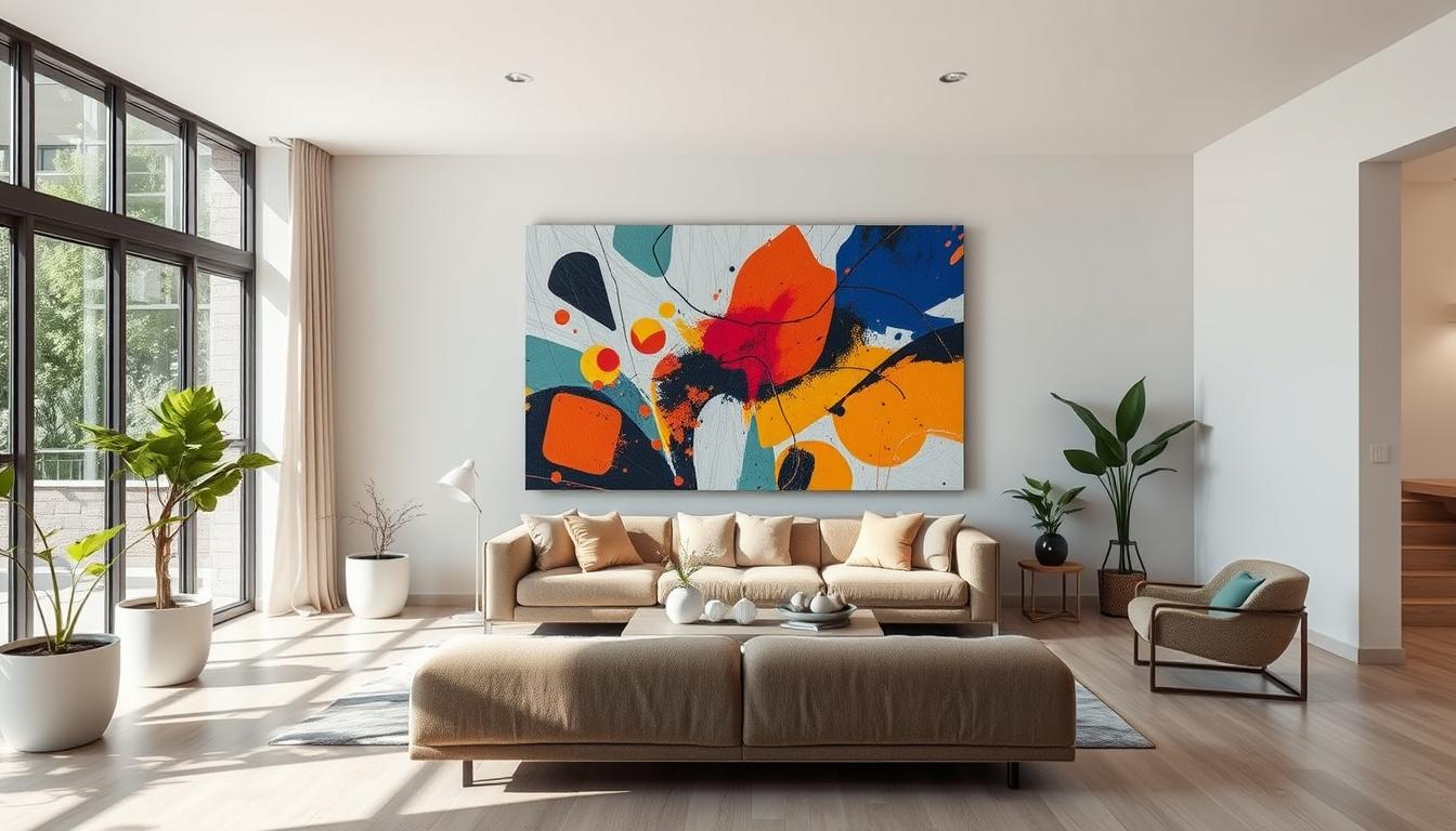 huge canvas wall art