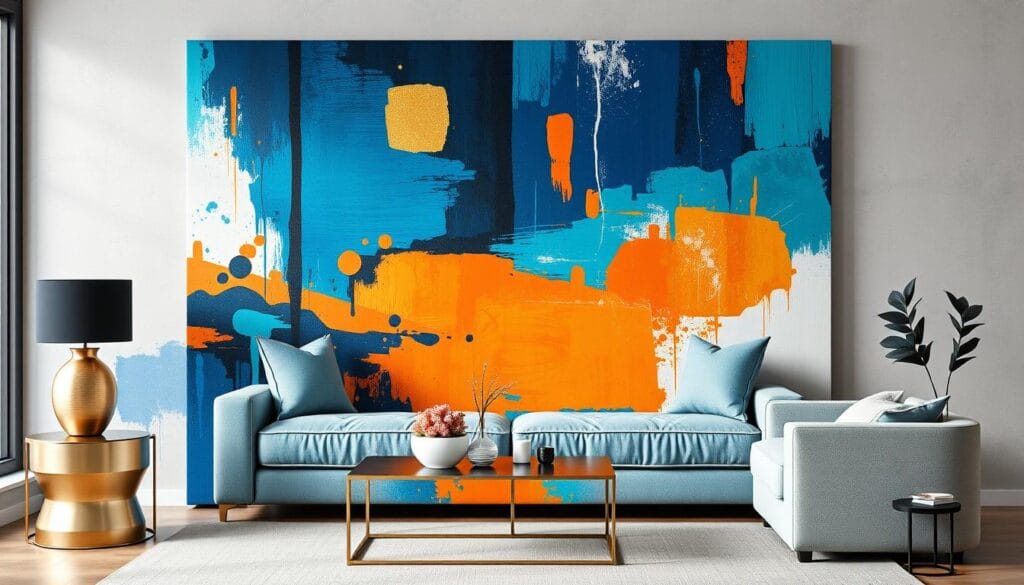 large wall art