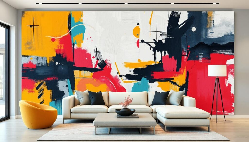 large wall art