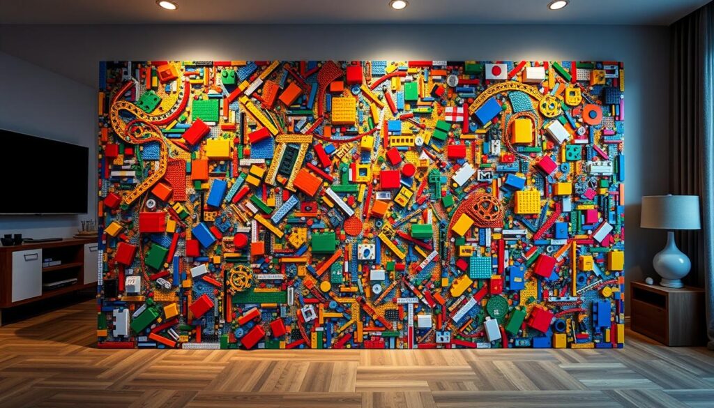 lego mosaics