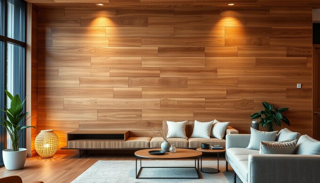 wood wall cladding