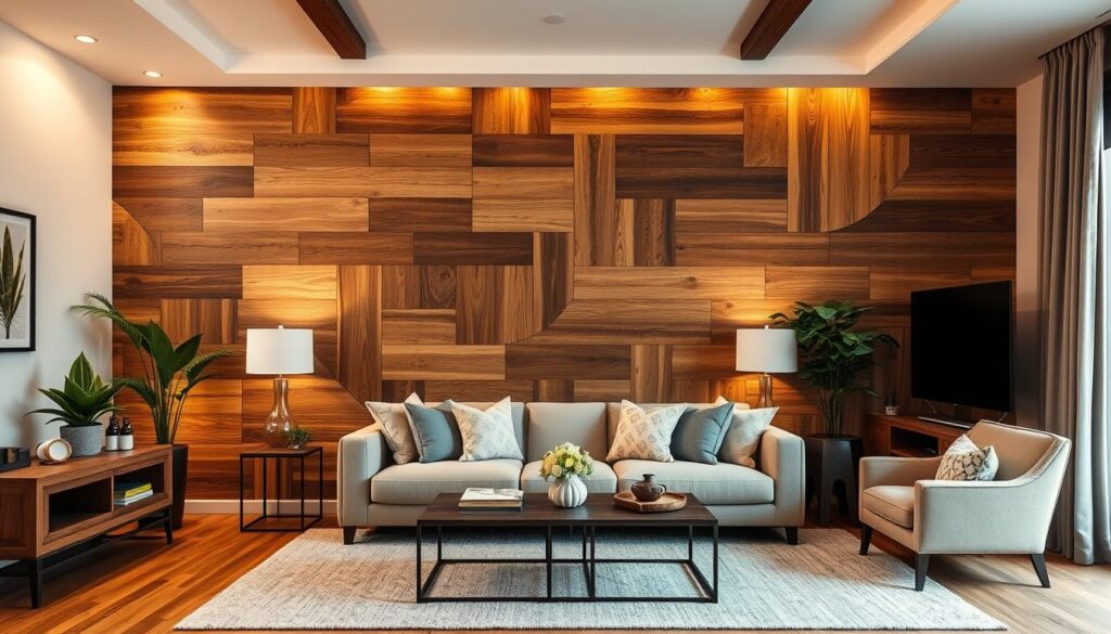 wood wall panels