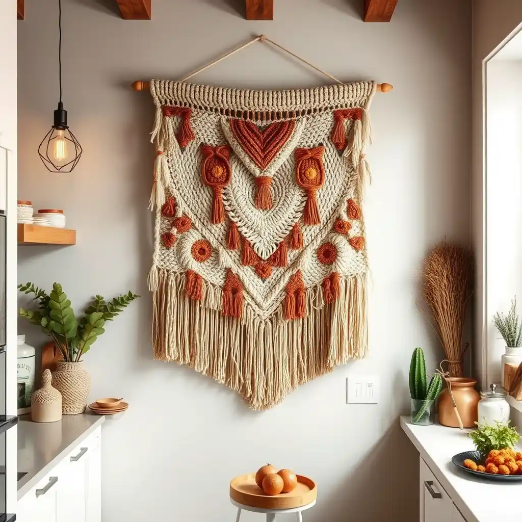 Textile Wall Hangings