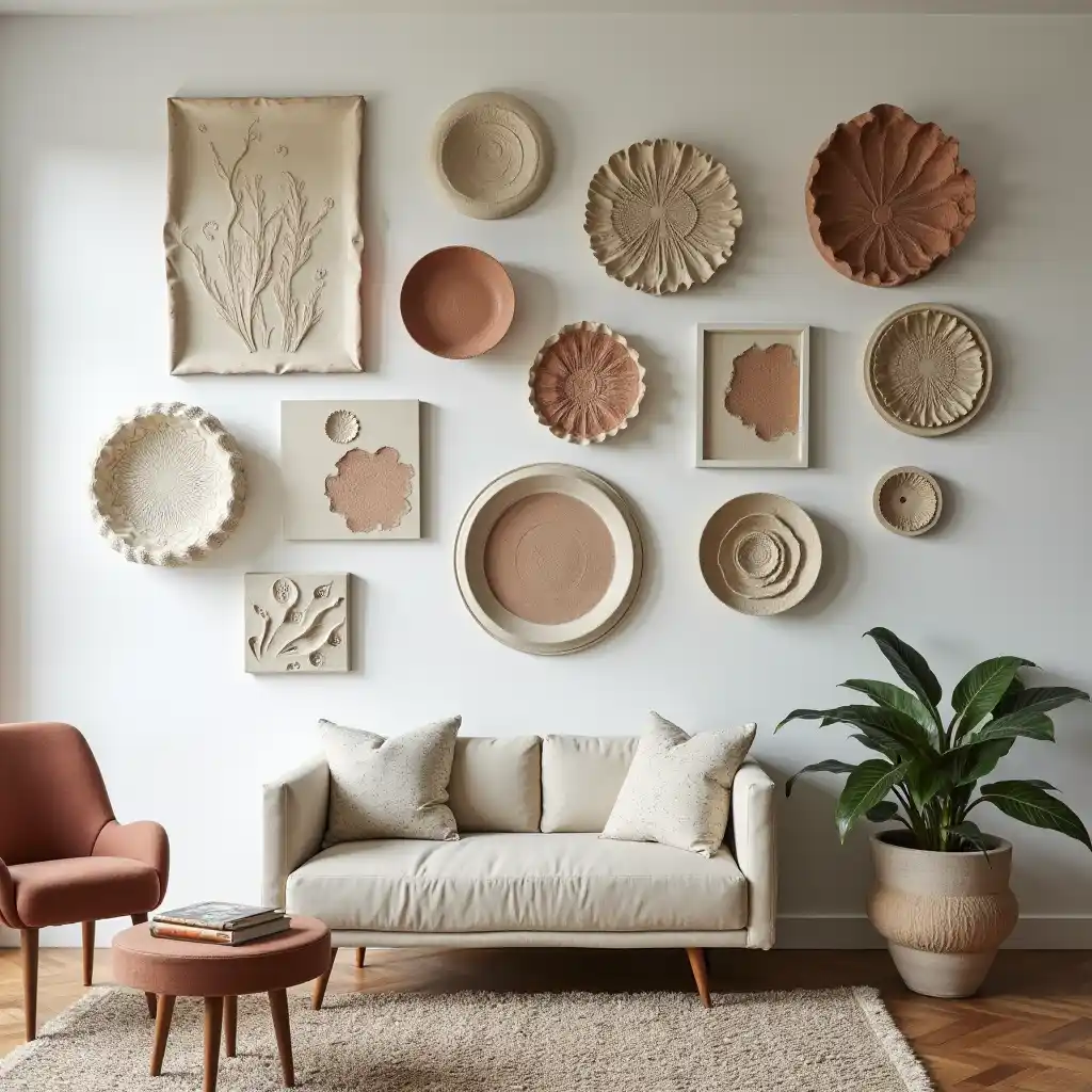 Modern Trends in Ceramic Wall Art for 2025